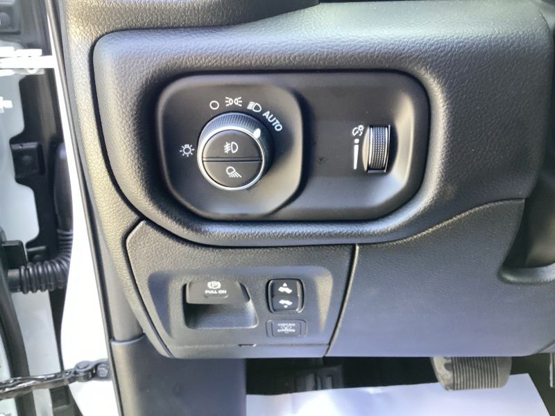 New 2026 Ram 1500 Truck