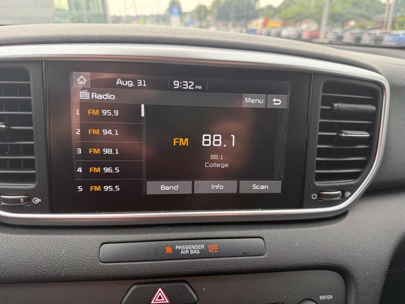 Used 2020 Kia Sportage SUV