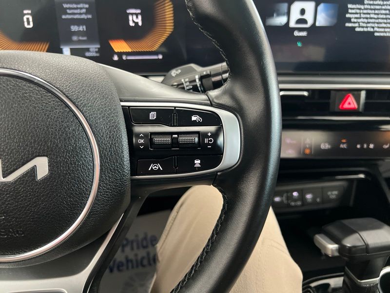 New 2026 Kia K5 Sedan