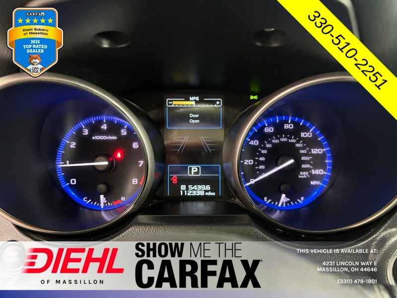 Used 2018 Subaru Outback SUV