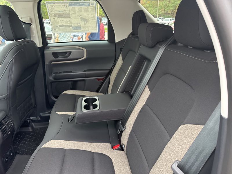 New 2025 Ford Bronco Sport SUV
