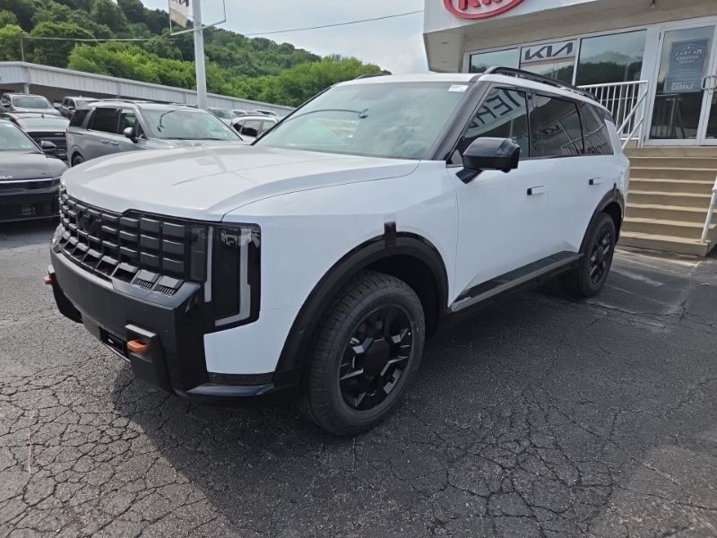 New 2027 Kia Telluride SUV
