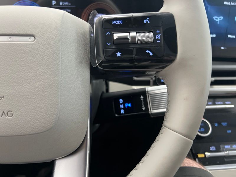 New 2026 Hyundai Santa Fe Hybrid SUV