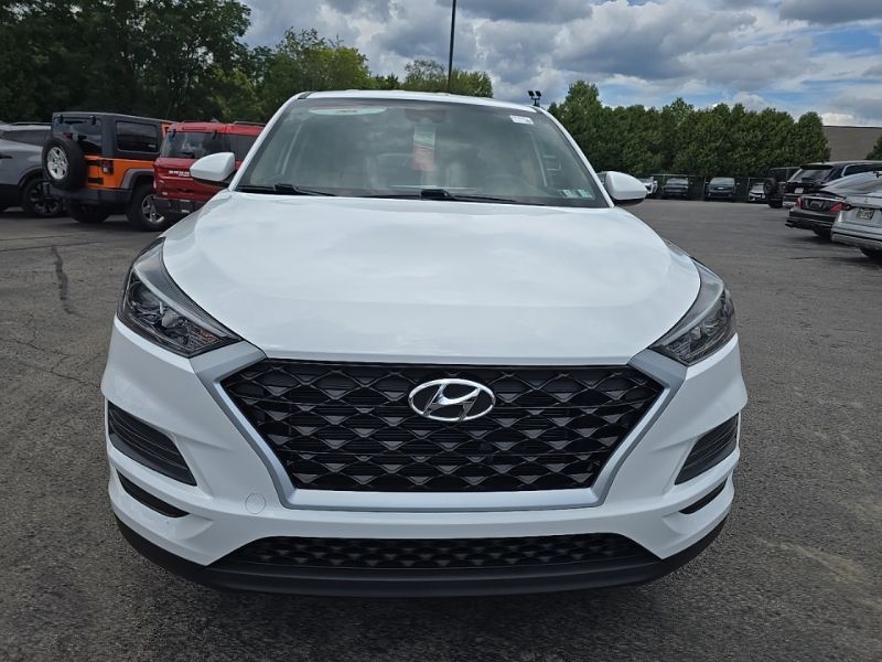 Used 2021 Hyundai Tucson SUV