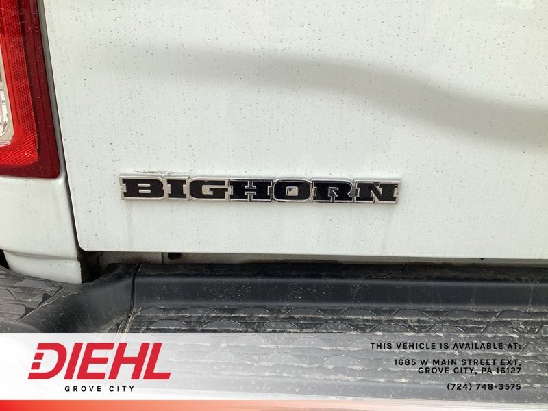 Used 2024 Ram 2500 Truck