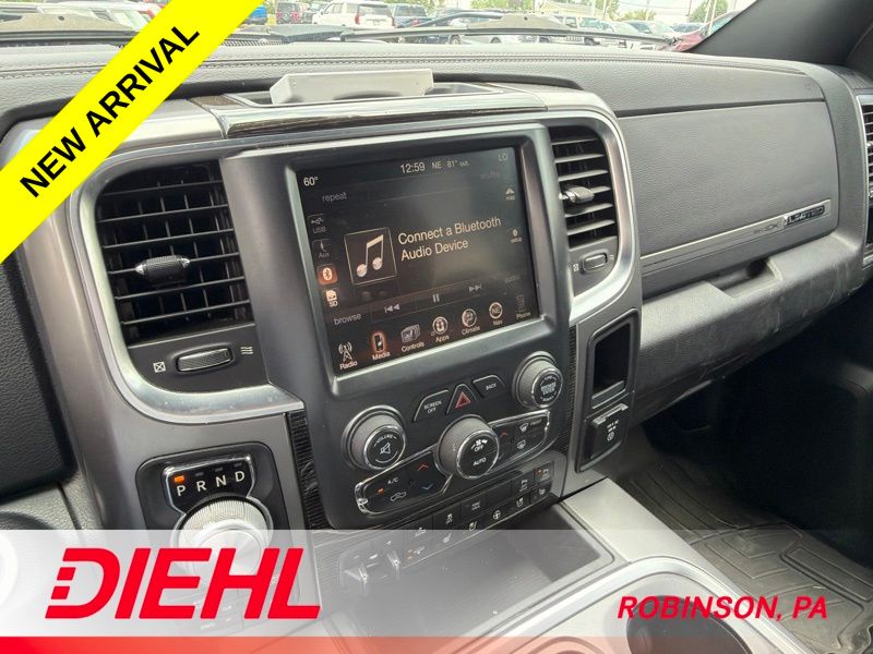 Used 2016 Ram 1500 Truck