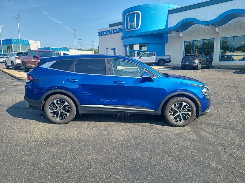 Used 2023 Kia Sportage SUV