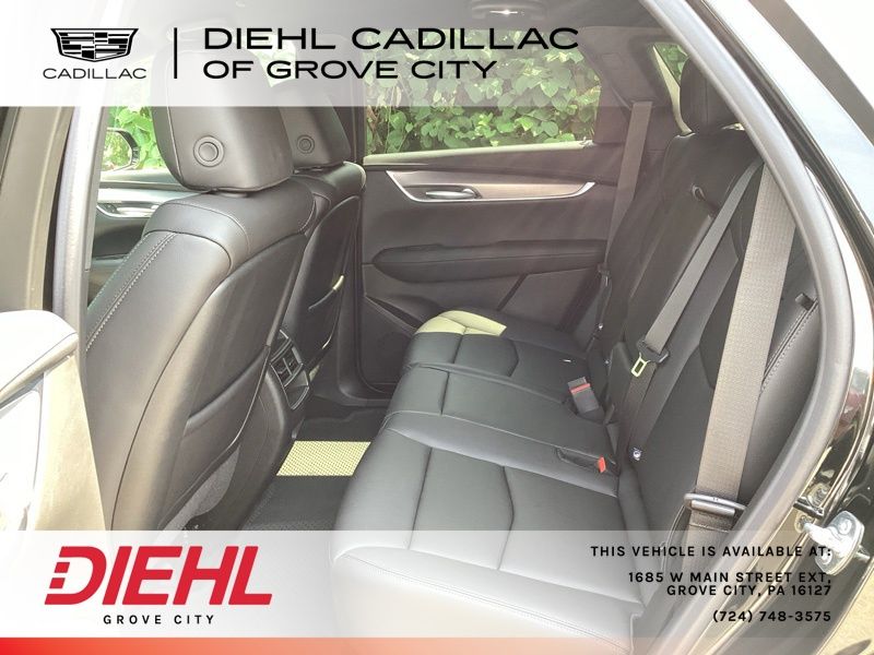 New 2026 Cadillac XT5 SUV