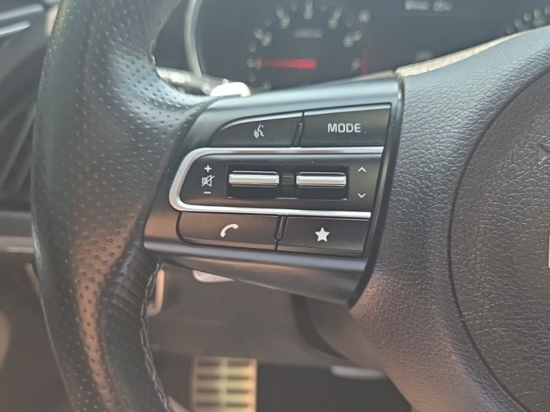 Used 2023 Kia Stinger Sedan