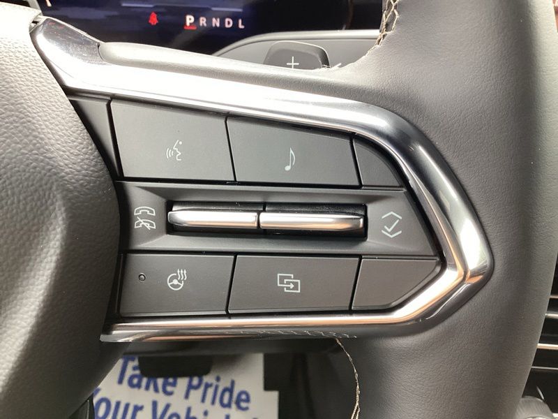 New 2027 Chevrolet Traverse SUV