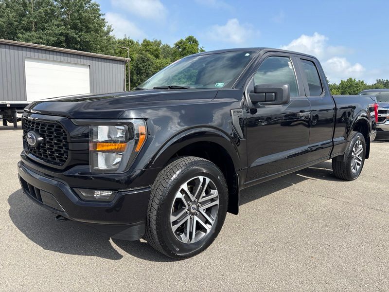 Used 2023 Ford F-150 Truck