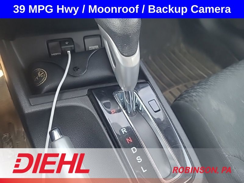 Used 2015 Honda Civic Sedan