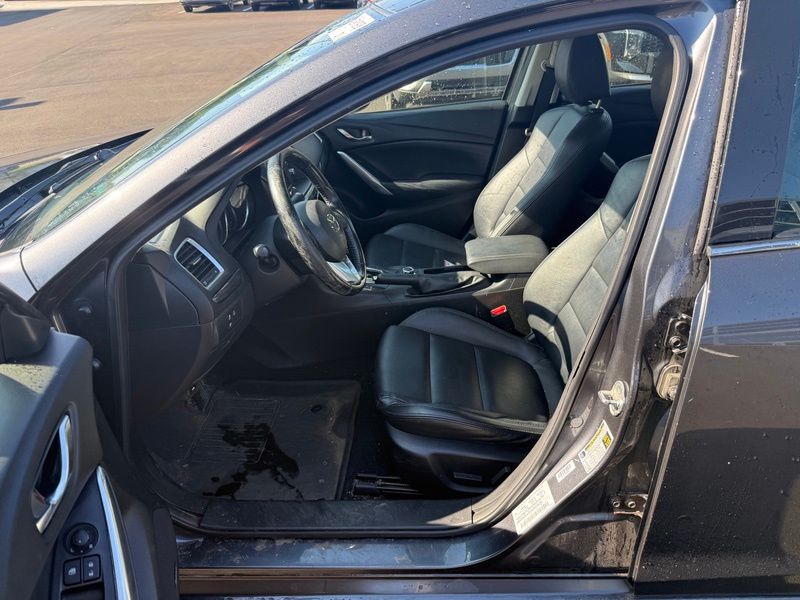 Used 2014 Mazda Mazda6 Sedan