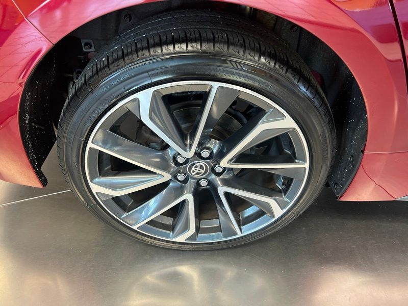 Used 2022 Toyota Corolla Sedan