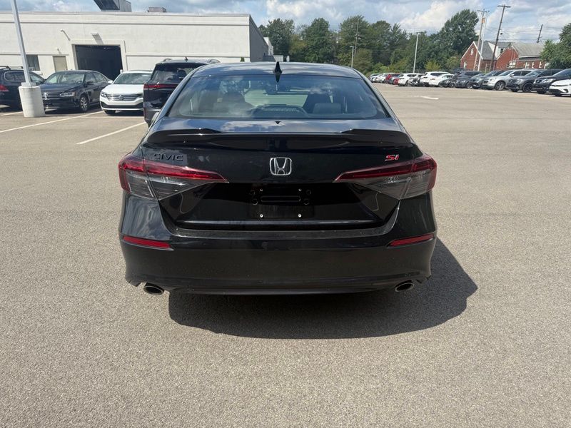 Used 2026 Honda Civic Si Sedan