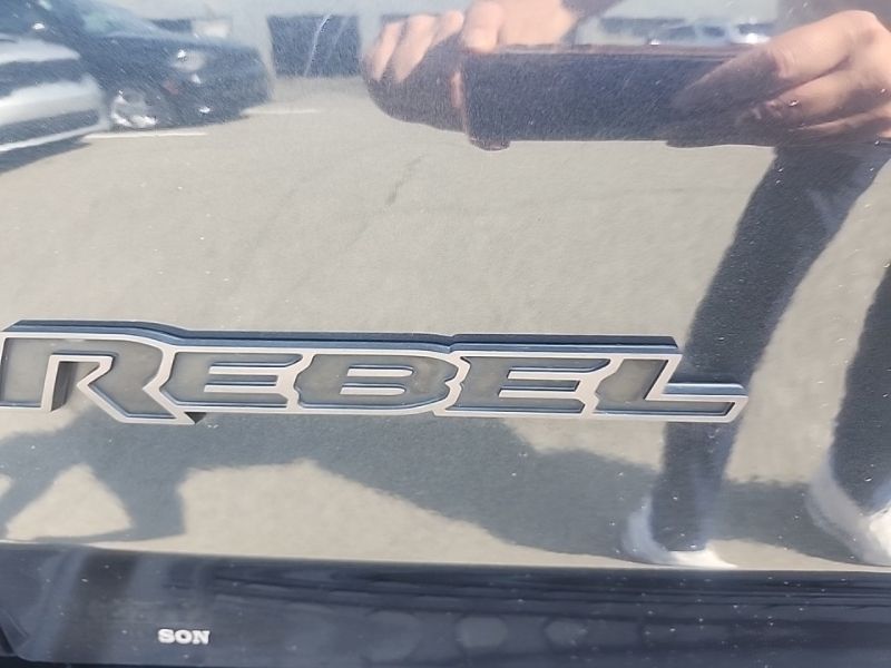 Used 2020 Ram 1500 Truck