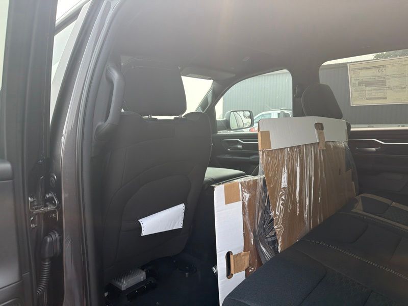 New 2026 Ram 1500 Truck