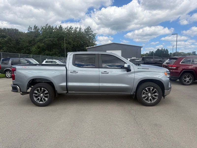 Used 2023 Chevrolet Silverado 1500 Truck
