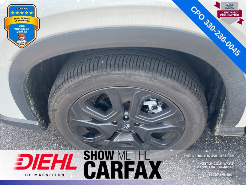 Used 2026 Subaru Ascent SUV