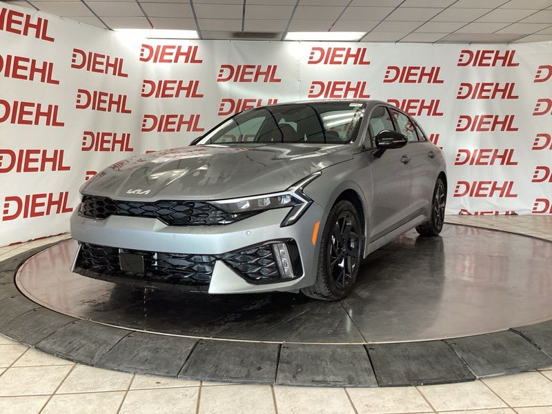 New 2026 Kia K5 Sedan