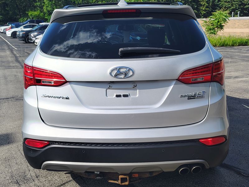 Used 2015 Hyundai Santa Fe Sport SUV