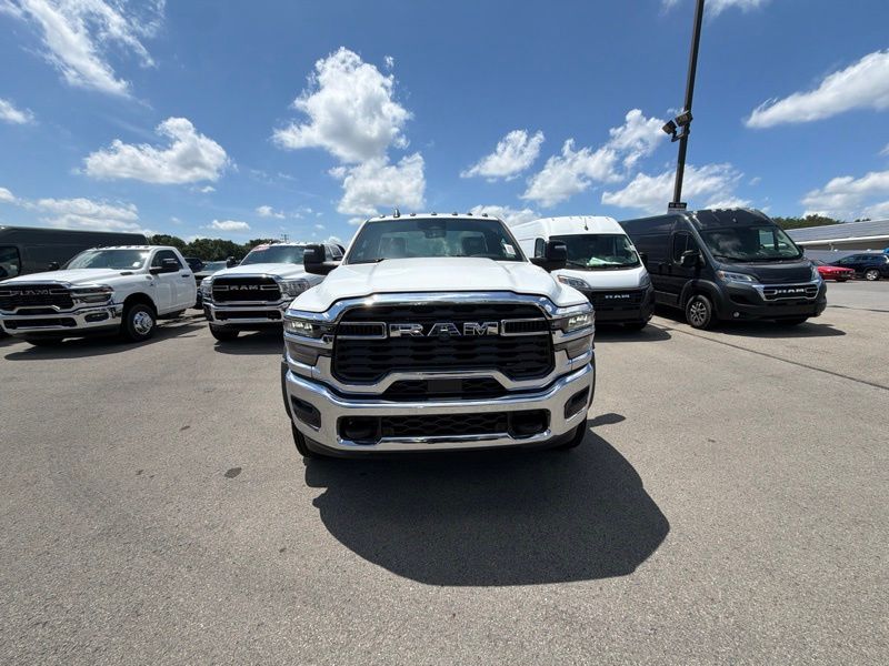 New 2026 Ram 5500HD Truck