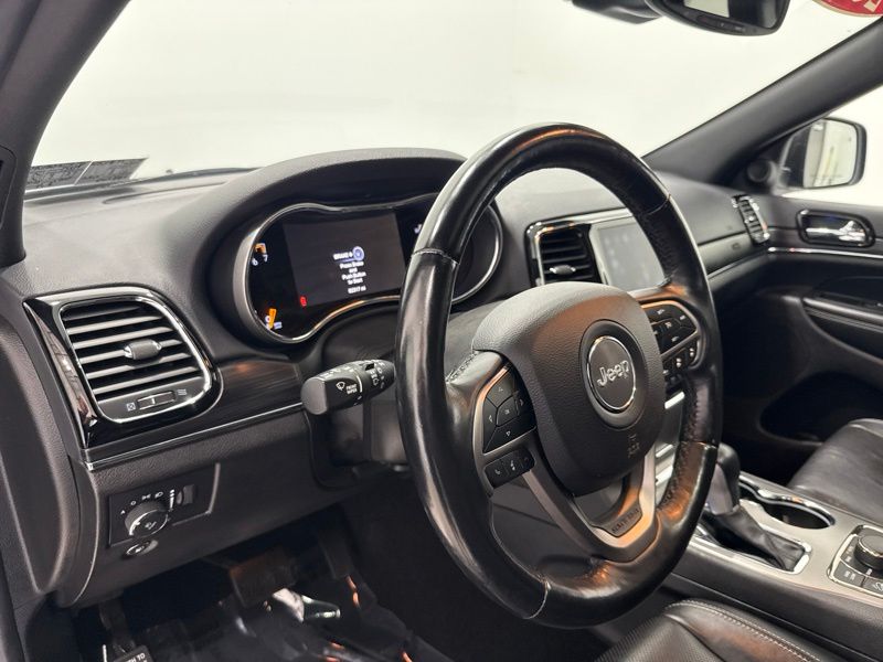 Used 2021 Jeep Grand Cherokee SUV