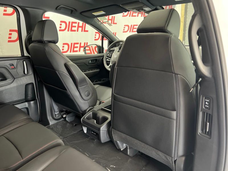 New 2026 Honda Odyssey Van