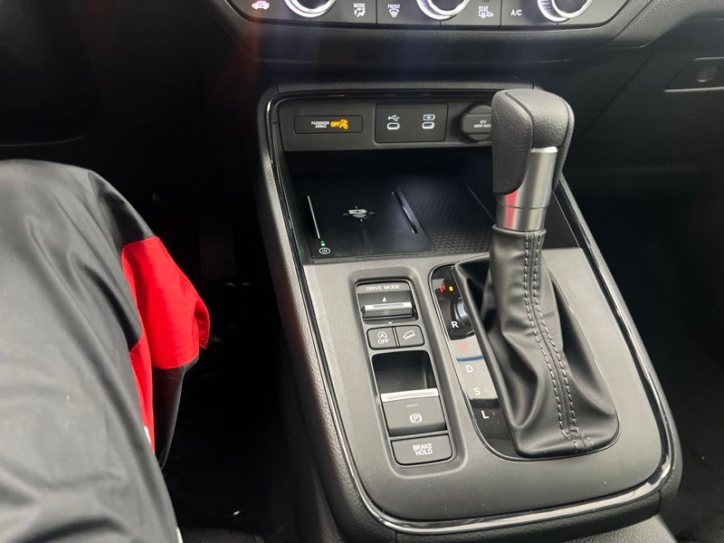 New 2026 Honda CR-V SUV
