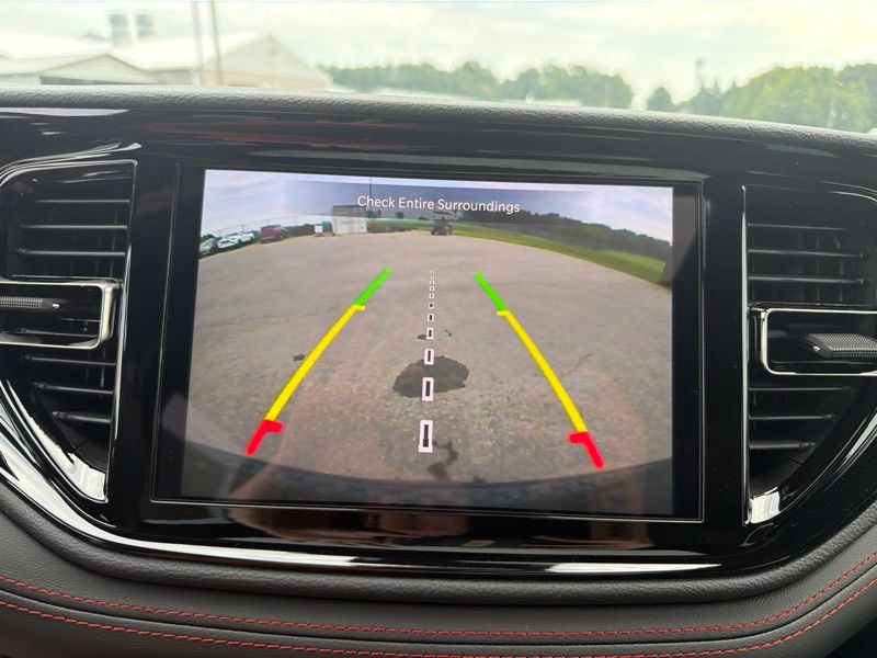New 2026 Dodge Durango SUV