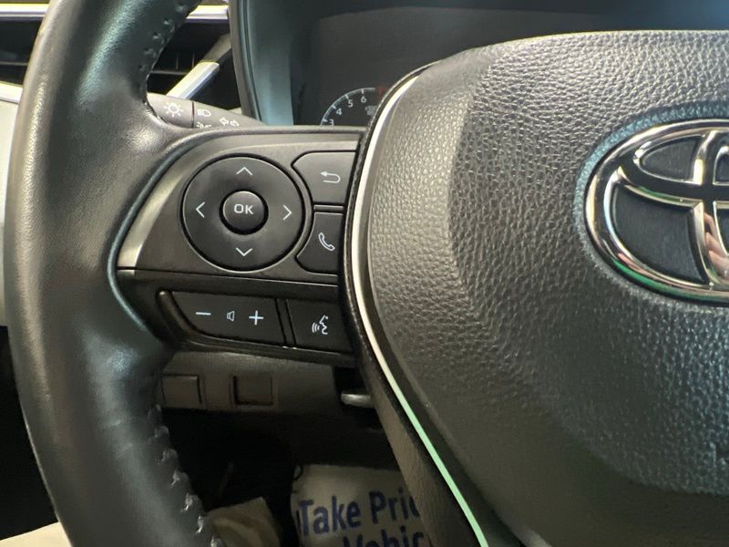 Used 2022 Toyota Corolla Sedan