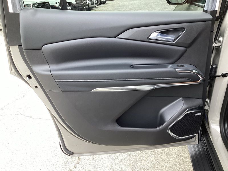 New 2027 Chevrolet Traverse SUV