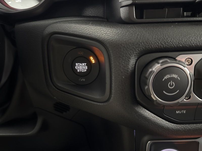 New 2026 Jeep Wrangler SUV