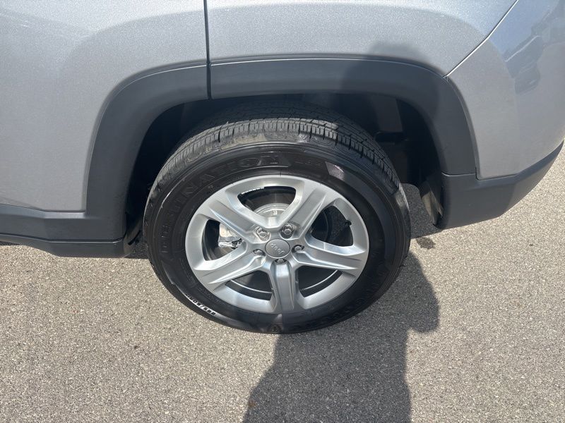 Used 2023 Jeep Compass SUV