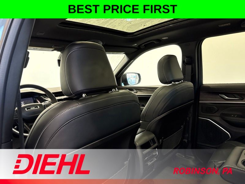 New 2027 Jeep Grand Cherokee SUV