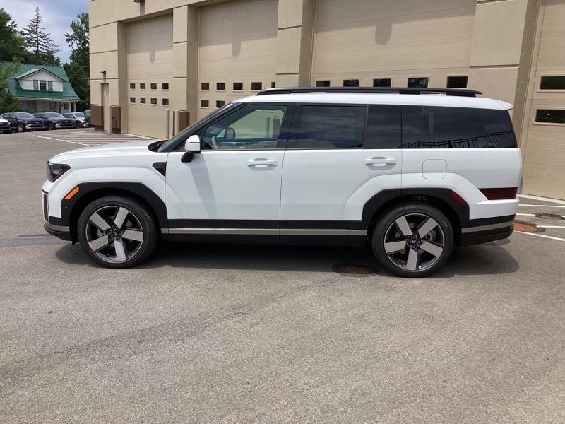 New 2026 Hyundai Santa Fe SUV