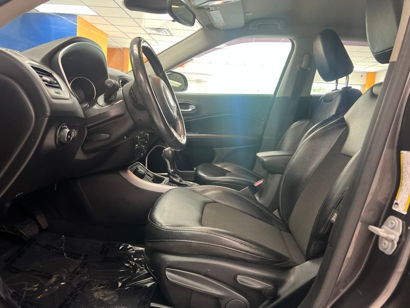 Used 2020 Jeep Compass SUV