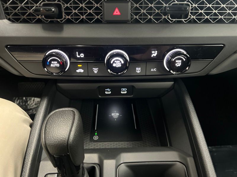 New 2026 Honda Accord Sedan Sedan