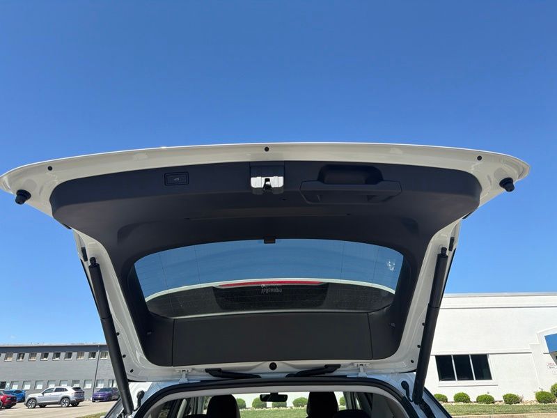 New 2026 Volkswagen Tiguan SUV