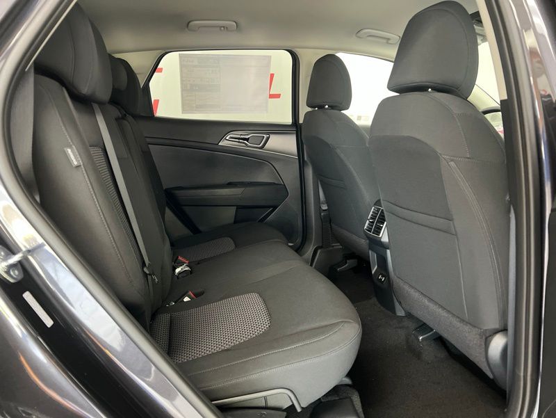 New 2026 Kia Sportage SUV