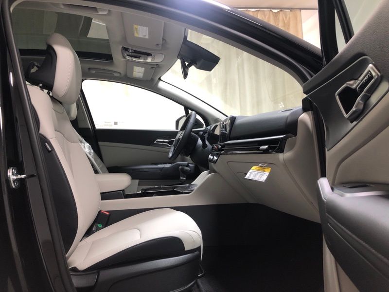 New 2026 Kia Sportage SUV