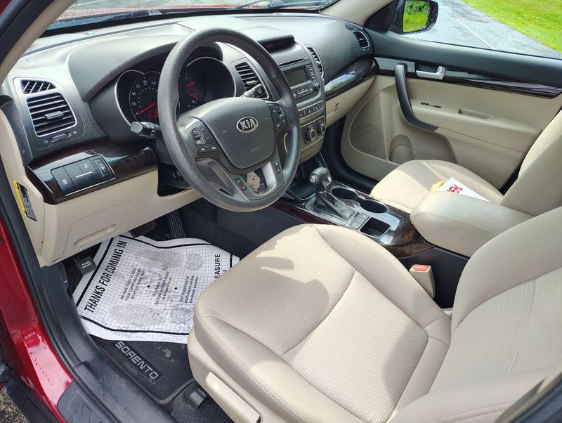 Used 2015 Kia Sorento SUV