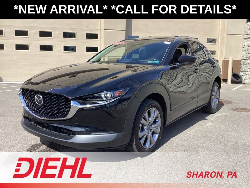 Used 2023 Mazda CX-30 SUV