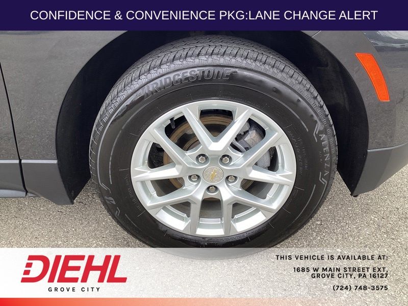 Used 2023 Chevrolet Equinox SUV
