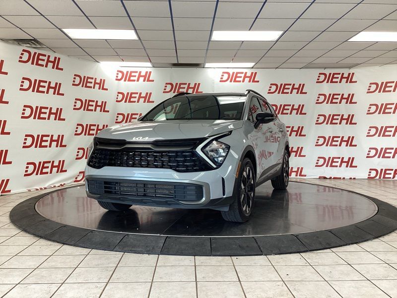 Used 2023 Kia Sportage SUV