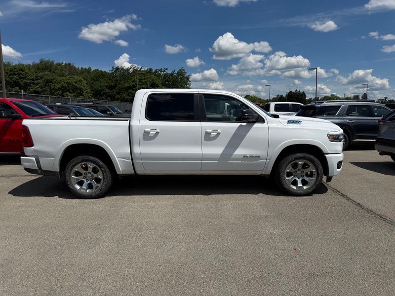 Used 2025 Ram 1500 Truck