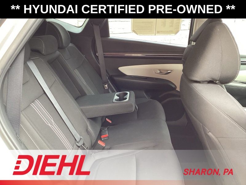 Used 2024 Hyundai Tucson SUV