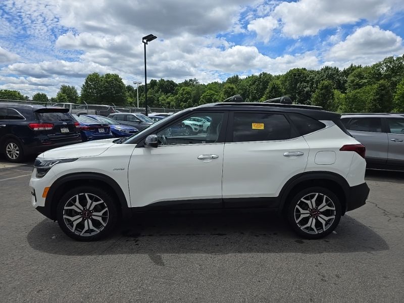 Used 2023 Kia Seltos SUV