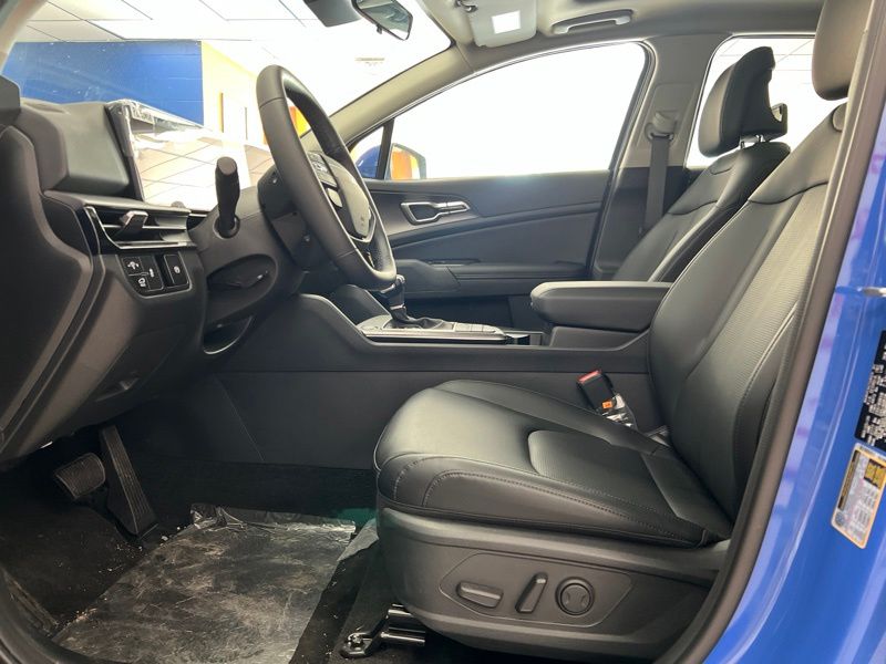 New 2026 Kia Sportage SUV