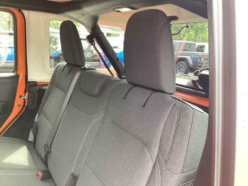 New 2026 Jeep Wrangler SUV